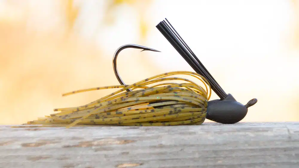 Jig Guide keitech casting jig 4295 2