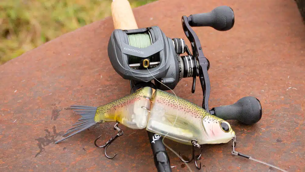 Spro KGB Chad Shad spro kgb chadshad 6875 2