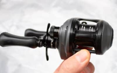 Abu Garcia Revo SX SS