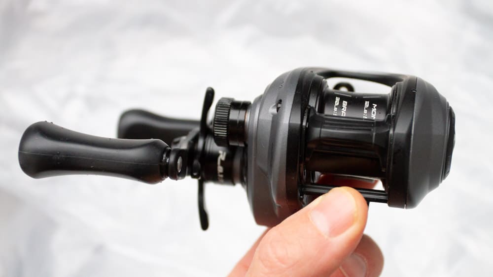 Abu Garcia Revo SX SS