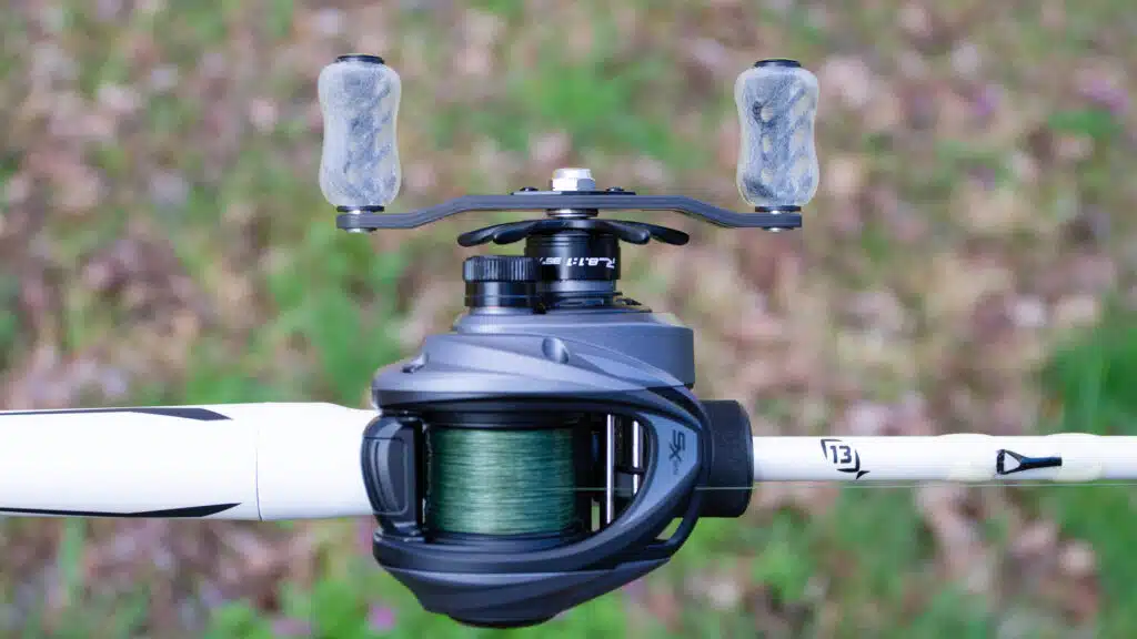 Abu Garcia Revo SX SS abugarcia revo sxss 8038