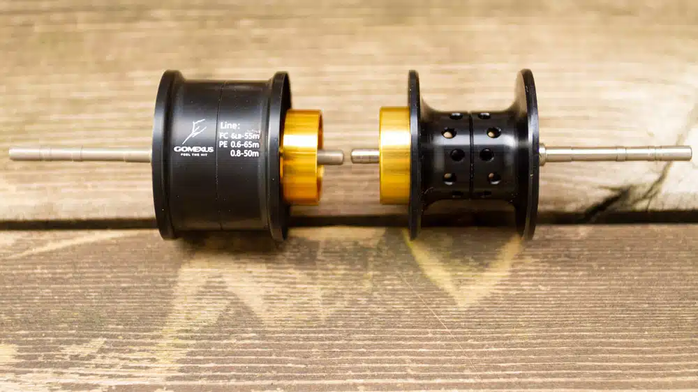 Daiwa Tatula Air TW Gomexus Tuning gomexus spool tatula 7917 2