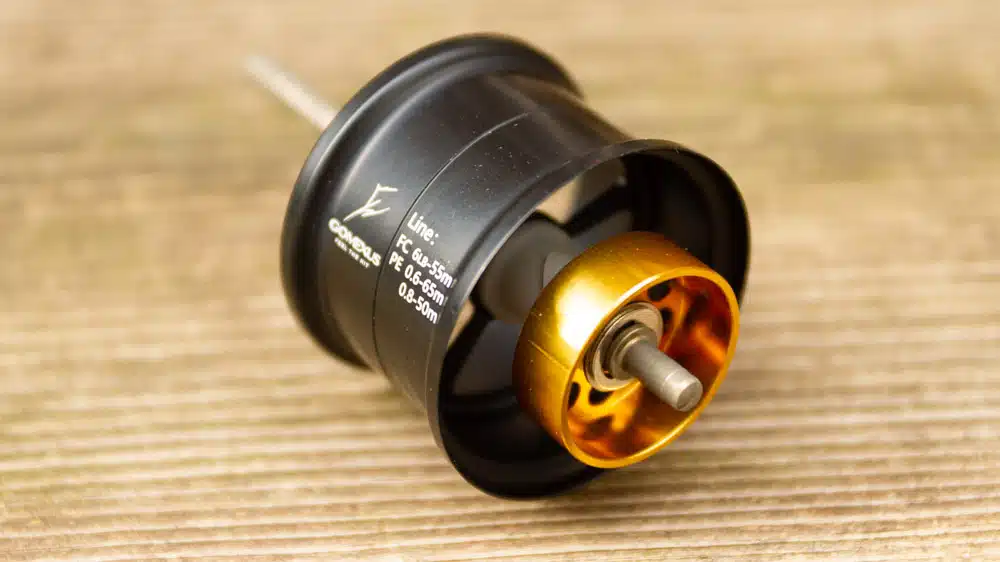 Daiwa Tatula Air TW Gomexus Tuning gomexus spool tatula 7919 2