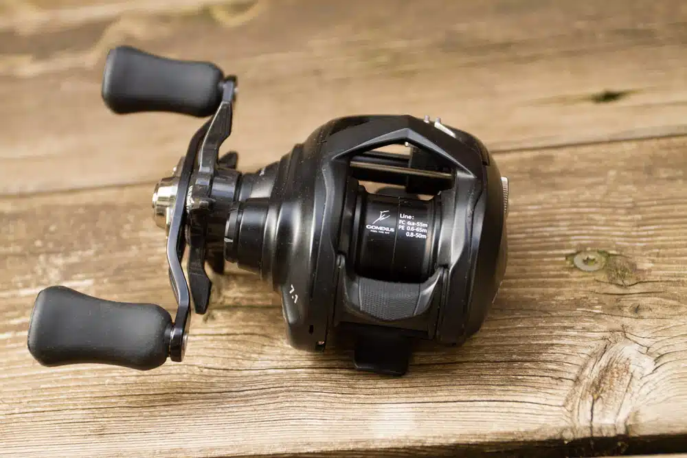 Daiwa Tatula Air TW Gomexus Tuning gomexus spool tatula 7940 2