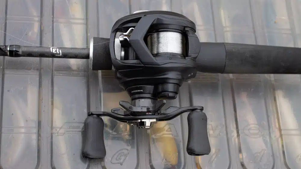 BFS Big Bass Daiwa Tatula Air TW Gomexus Tuning