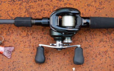 Shimano Curado M 201