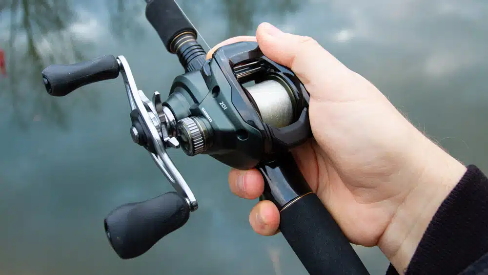 Shimano Curado M 201 shimano curado m 201 7037 2