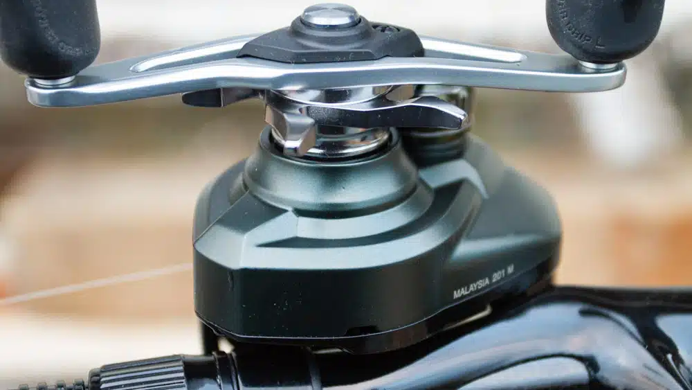 Shimano Curado M 201 shimano curado m 201 7038 2
