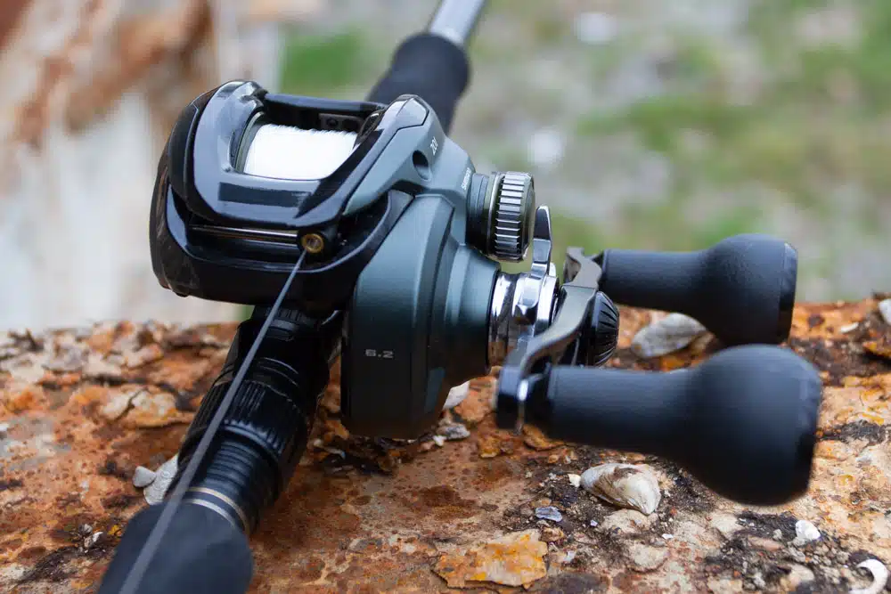 Shimano Curado M 201 shimano curado m 201 7807 2