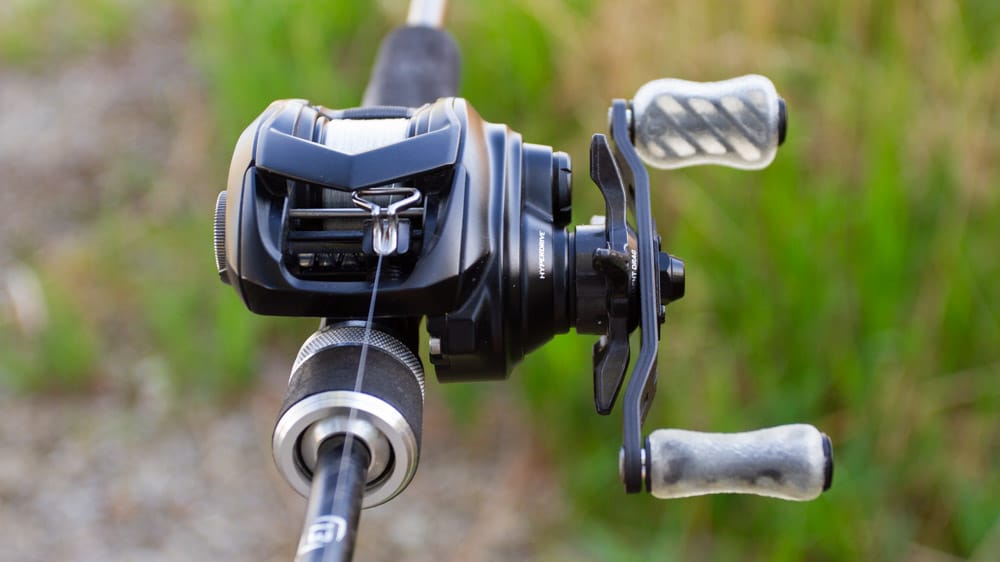 Daiwa Tatula Air TW Gomexus Tuning