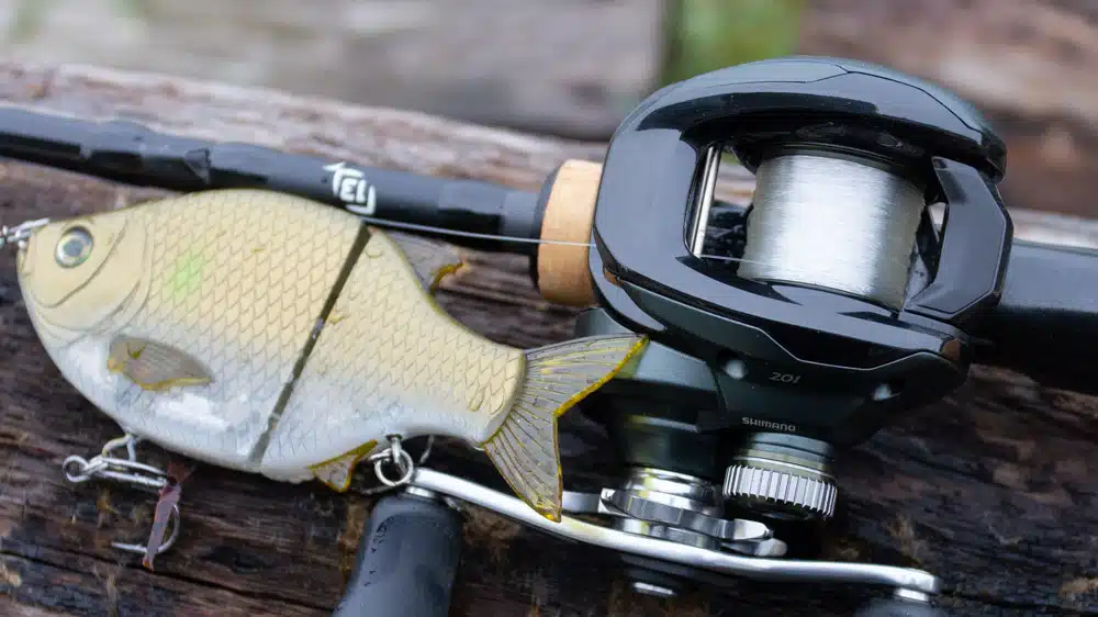 Molix Glide Bait 140 sufix super21 fc 6642 2