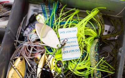 Rost vermeiden an Haken und Sprengringen