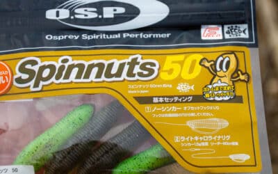 OSP Spinnuts