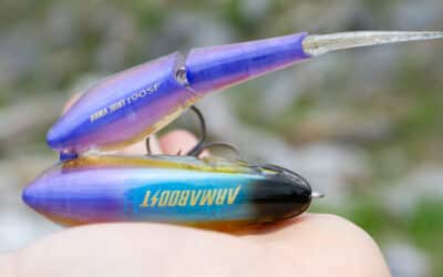 Shimano Bantam Armajoint 190F Flashboost