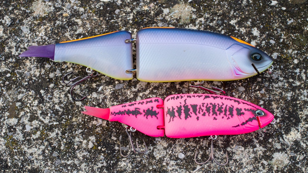 Swimbaits – Floater oder Sinker