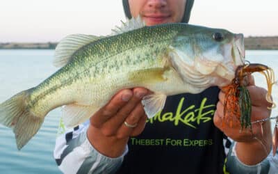 Illex Crusher Jr Spinnerbait
