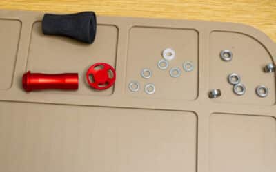 Avail Original Maintenance Mat