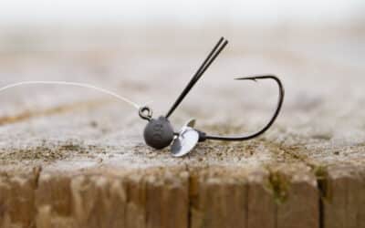 Fish Arrow Whicky Head Guard
