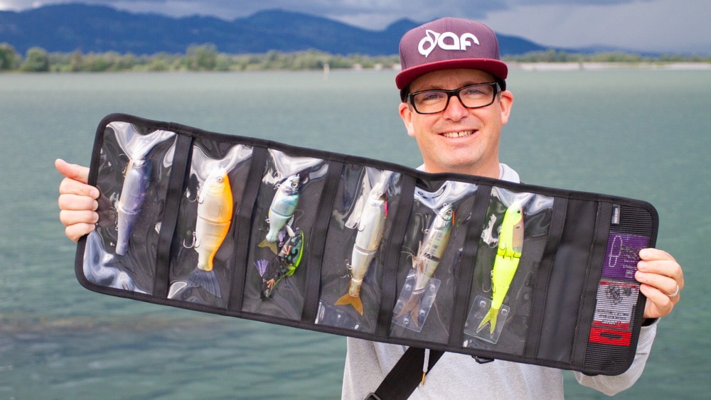 Molix Roll Up Lure Bag