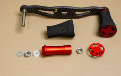 RL-Angelrollentuning Knobs & Handles