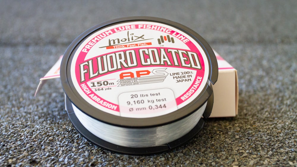 Molix Fluoro Coated APS