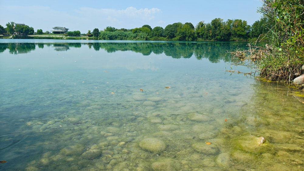 Angelgewässer in Norditalien atlantide fishing 2