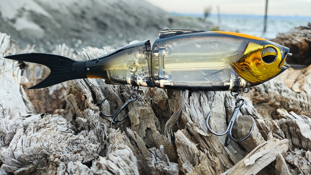 Swimbait und Glidebait Guide lmab kofi realvibe 180 10