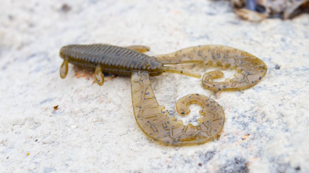 Reins G-Tail Twin Grub