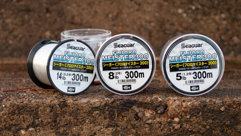 Seaguar Fluoro Meister 300