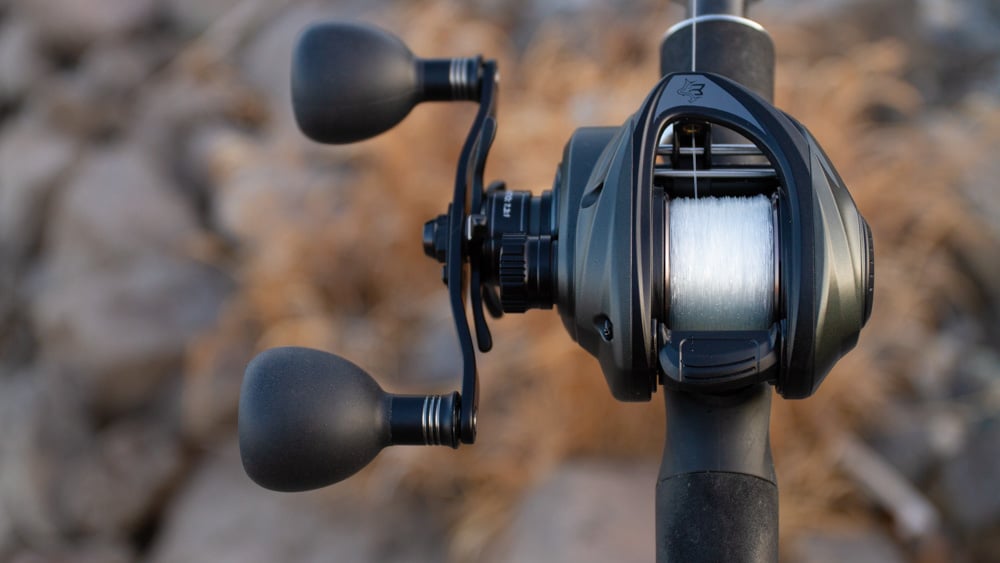 Abu Garcia Beast 200