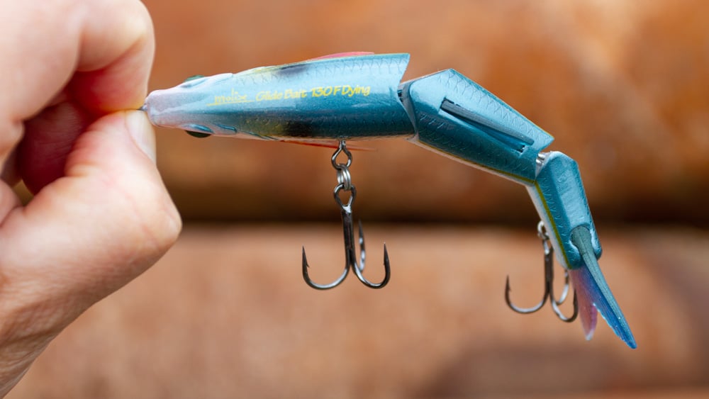Molix Glide Bait 130 Dying molix 130 dying 2157 2