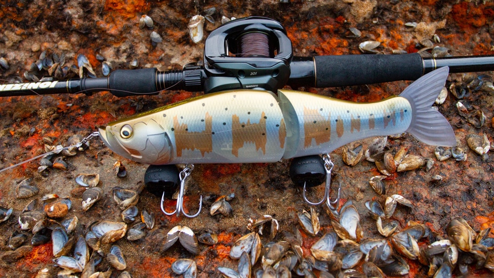 Megabass i-SLIDE 265 R