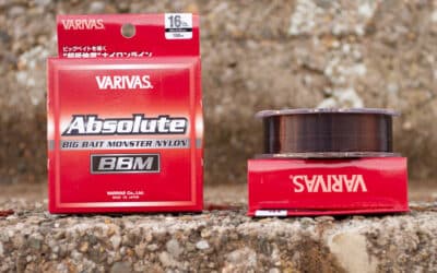 Varivas Absolute BBM Nylon