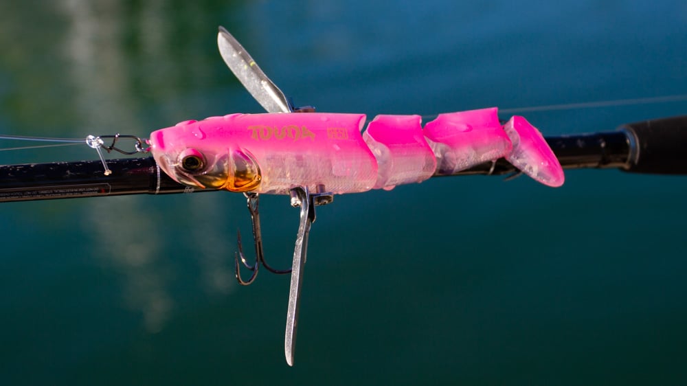 Topwater Köder Guide kaesu touda 5887 2