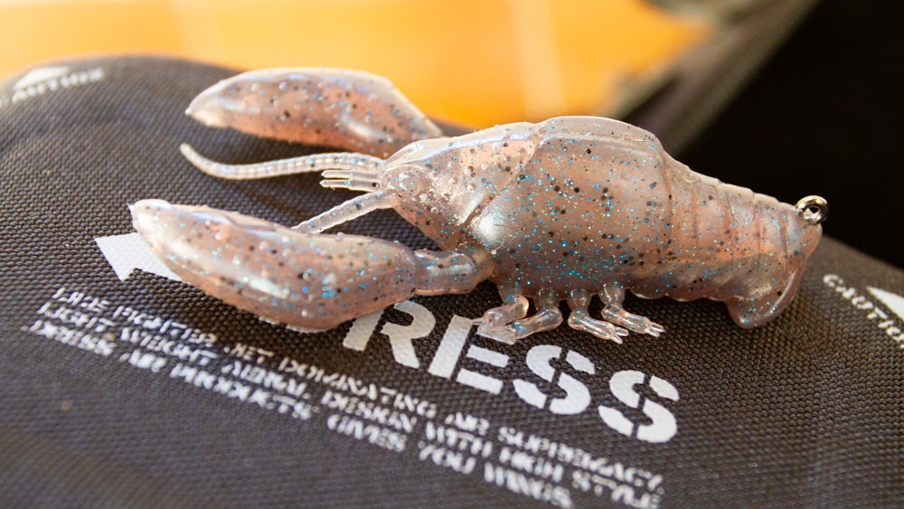 Megabass Sleeper Craw megabass sleeper craw 5674 2