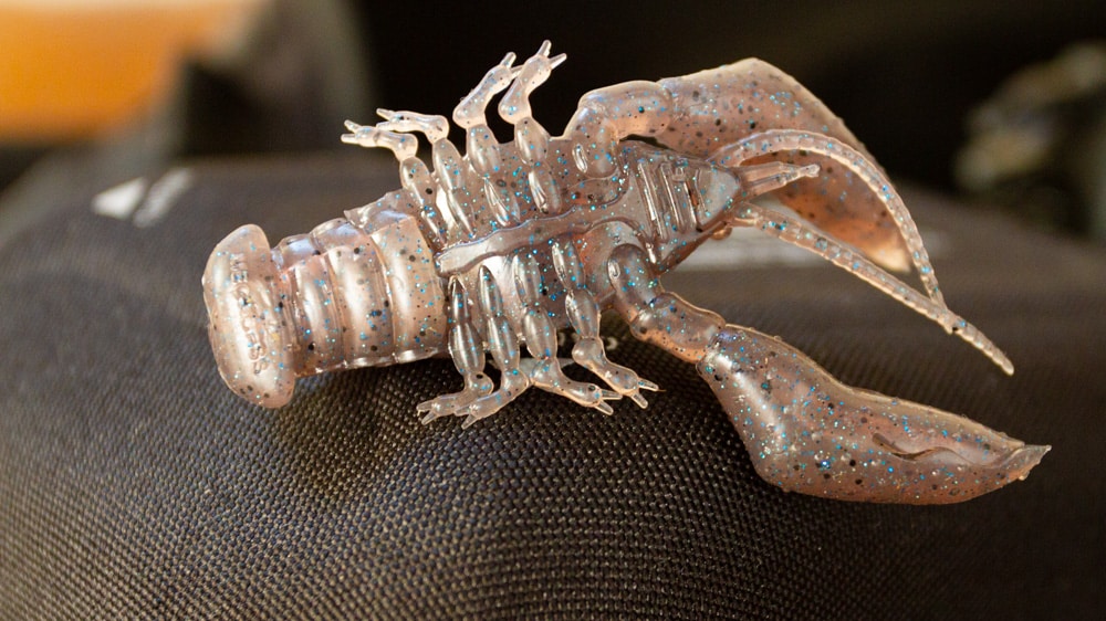 Megabass Sleeper Craw megabass sleeper craw 5686 2