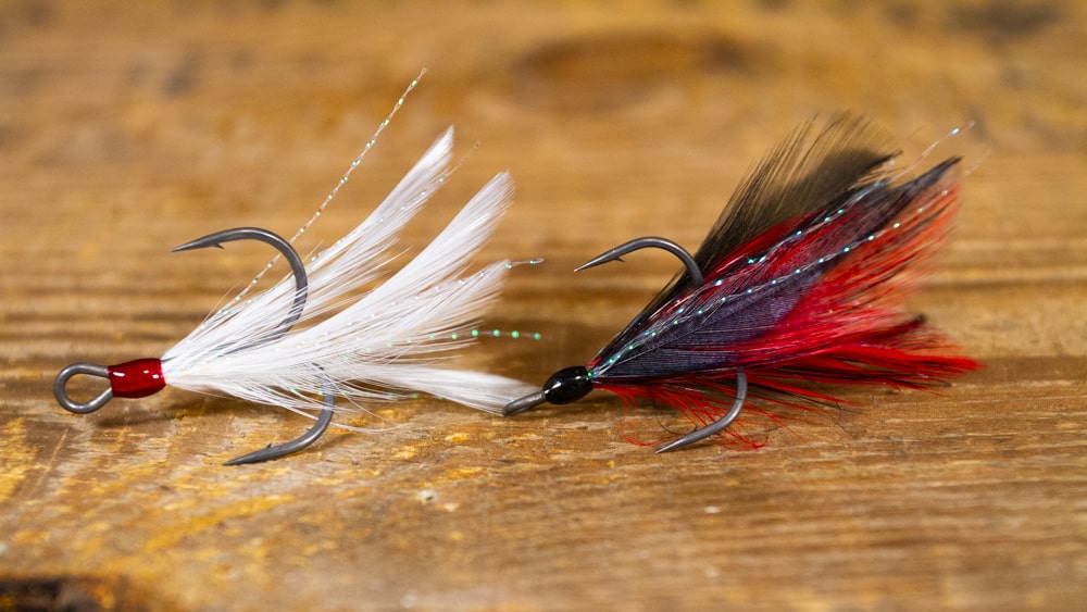 Federdrillinge - Vorteile und Nachteile bkk feathered spear 21 ss 5956 2