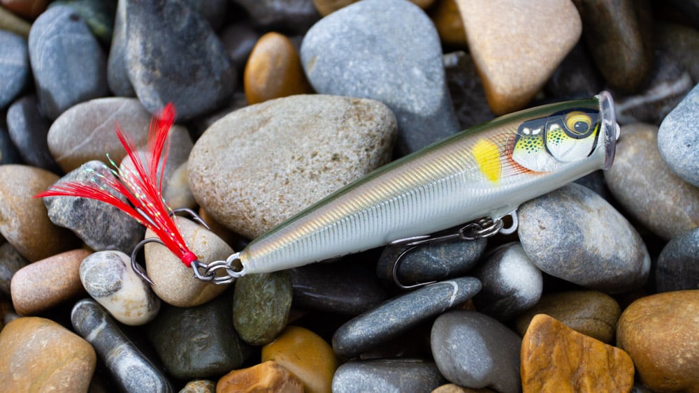 Federdrillinge - Vorteile und Nachteile rapala skitter pop elite 1 2