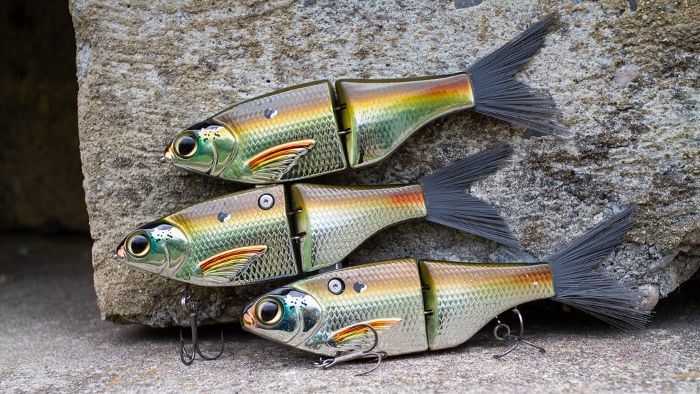 Swimbait und Glidebait Guide spro kgb k rig 6751 2