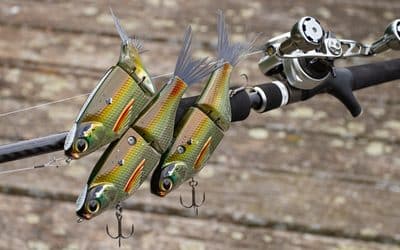 SPRO KGB K-Rig