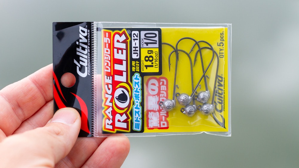 Owner Range Roller strolling rig 7820 2